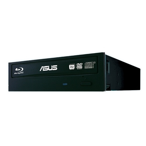 ASUS BW-16D1HT optiska enheter Intern Blu-Ray DVD Combo Svart i gruppen HEMELEKTRONIK / Ljud & Bild / Hemmabio, HiFi & Bärbart / Blu-ray & DVD-spelare hos TP E-commerce Nordic AB (A15296)