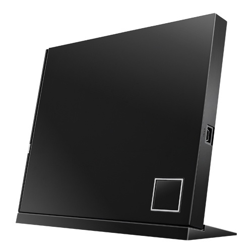 ASUS SBW-06D2X-U optiska enheter Blu-Ray DVD Combo Svart i gruppen HEMELEKTRONIK / Ljud & Bild / Hemmabio, HiFi & Bärbart / Blu-ray & DVD-spelare hos TP E-commerce Nordic AB (A15298)