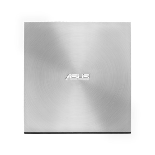 ASUS SDRW-08U7M-U optiska enheter DVD±RW Silver i gruppen HEMELEKTRONIK / Ljud & Bild / Hemmabio, HiFi & Bärbart / Blu-ray & DVD-spelare hos TP E-commerce Nordic AB (A15300)