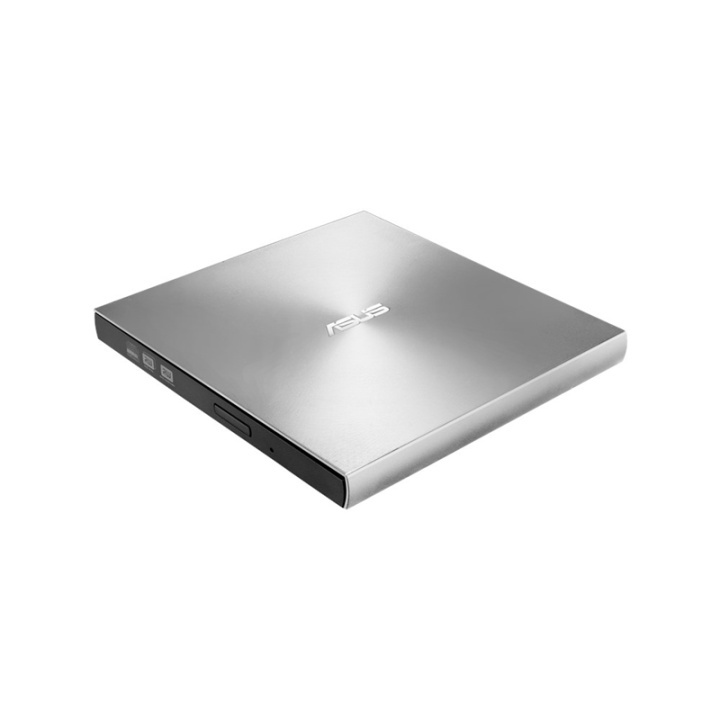 ASUS ZenDrive U9M optiska enheter DVD±RW Silver i gruppen HEMELEKTRONIK / Ljud & Bild / Hemmabio, HiFi & Bärbart / Blu-ray & DVD-spelare hos TP E-commerce Nordic AB (A15302)