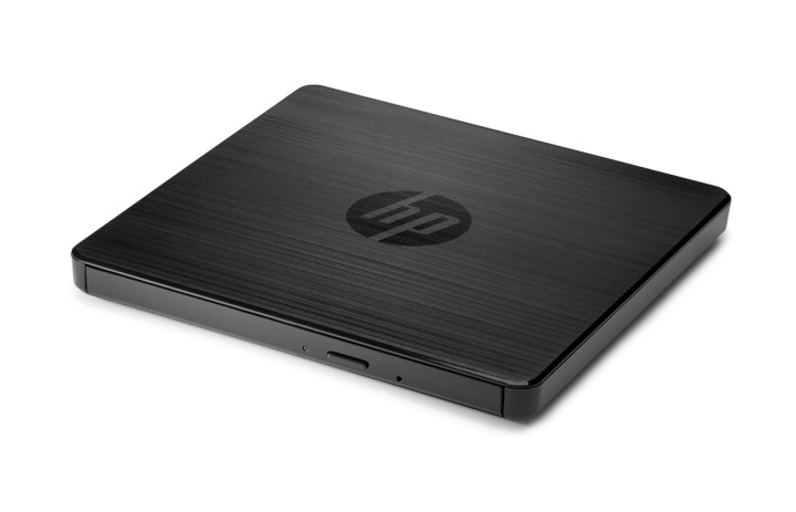 HP USB extern DVD-RW-enhet i gruppen HEMELEKTRONIK / Ljud & Bild / Hemmabio, HiFi & Bärbart / Blu-ray & DVD-spelare hos TP E-commerce Nordic AB (A15303)