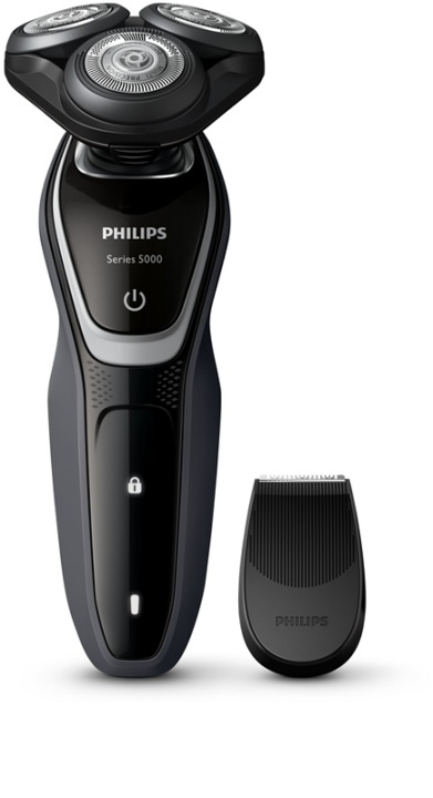 Philips 5000 series Rakapparat för torrakning S5110/06 i gruppen SKÖNHET & HÄLSA / Hår & Styling / Rakning & Trimning / Rakapparater hos TP E-commerce Nordic AB (A15369)