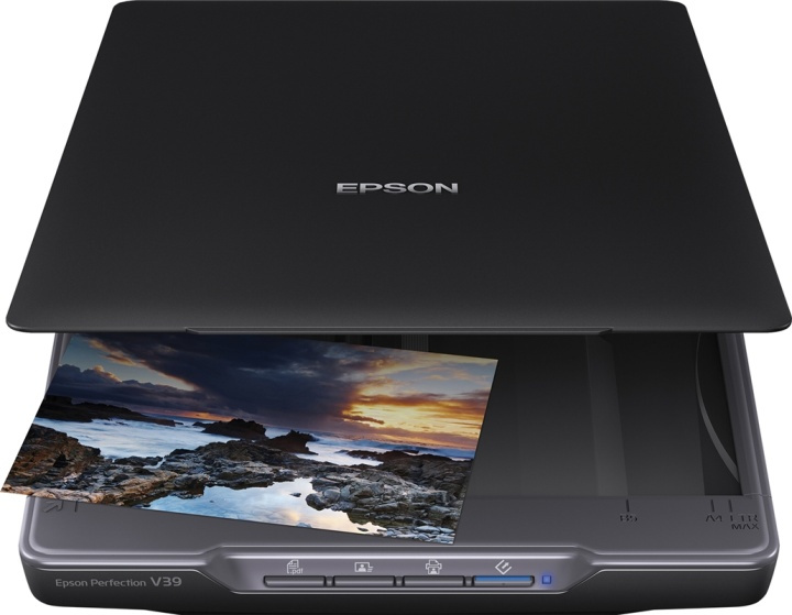 Epson Perfection V39 i gruppen DATORER & KRINGUTRUSTNING / Datortillbehör / Övrigt hos TP E-commerce Nordic AB (A15400)