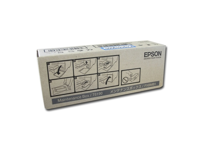 Epson B300/B310/B500DN/B510DN/Pro 4900 underhållspaket 35 000 i gruppen DATORER & KRINGUTRUSTNING / Skrivare & Tillbehör / Bläck & Toner / Bläckpatroner / Epson hos TP E-commerce Nordic AB (A15404)