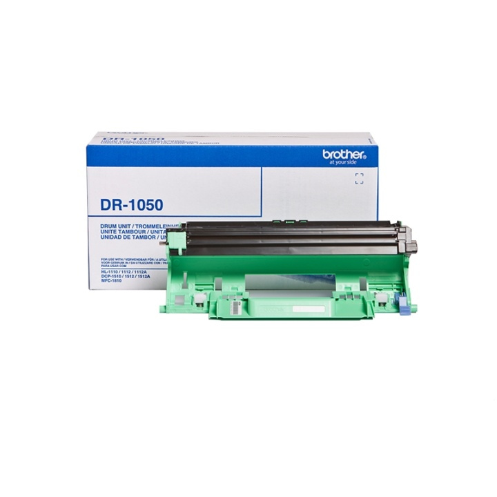 Brother DR-1050 skrivartrumma Original 1 styck i gruppen DATORER & KRINGUTRUSTNING / Skrivare & Tillbehör / Bläck & Toner / Trummor / Brother hos TP E-commerce Nordic AB (A15407)