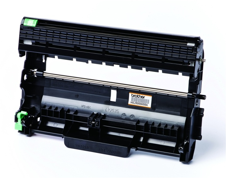 Brother DR2200 Original i gruppen DATORER & KRINGUTRUSTNING / Skrivare & Tillbehör / Bläck & Toner / Trummor / Brother hos TP E-commerce Nordic AB (A15409)