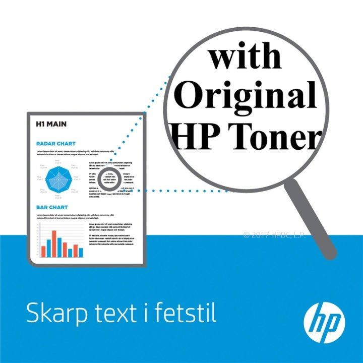 HP 32A Original 1 styck i gruppen DATORER & KRINGUTRUSTNING / Skrivare & Tillbehör / Bläck & Toner / Toner / HP hos TP E-commerce Nordic AB (A15417)