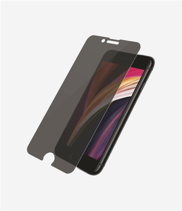 PanzerGlass P2684 Skärmskydd till iPhone 6/6s/7/8/SE (2020) i gruppen SMARTPHONE & SURFPLATTOR / Mobilskydd / Apple / iPhone 6/6S / Skärmskydd hos TP E-commerce Nordic AB (A15441)