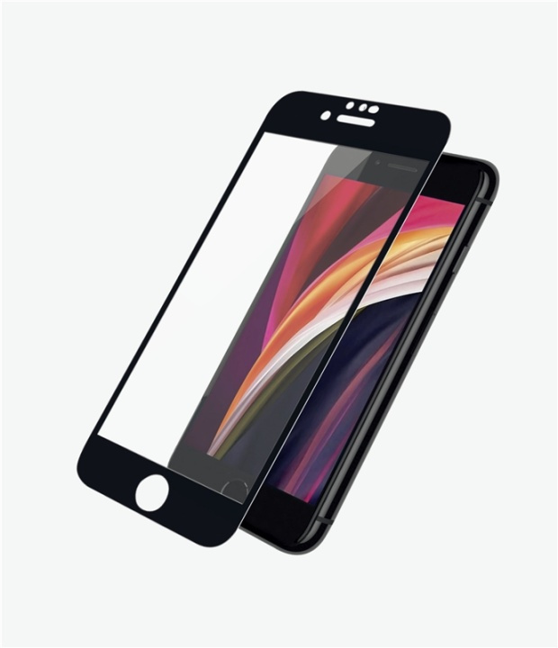 PanzerGlass 2679 Skärmskydd iPhone 6/6s/7/8/SE (2020) i gruppen SMARTPHONE & SURFPLATTOR / Mobilskydd / Apple / iPhone SE (2nd gen & 3rd gen) / Skärmskydd hos TP E-commerce Nordic AB (A15459)