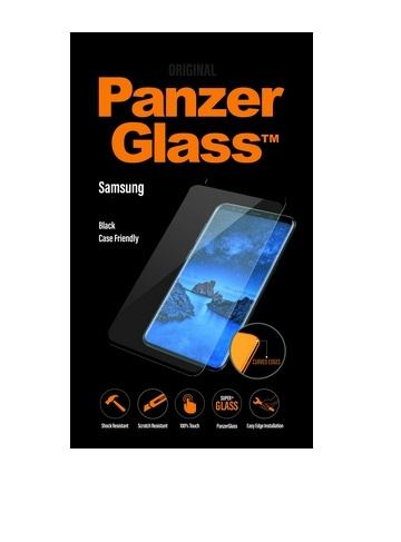 PanzerGlass 7185 Skärmskydd Samsung Galaxy S10 i gruppen SMARTPHONE & SURFPLATTOR / Mobilskydd / Samsung hos TP E-commerce Nordic AB (A15465)