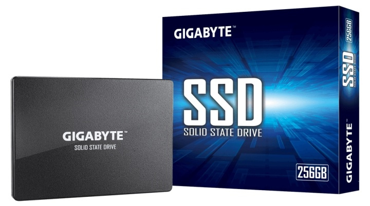 Gigabyte GP-GSTFS31256GTND SSD-hårddisk 2.5