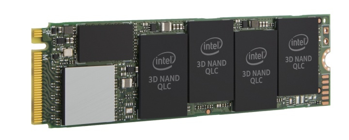 Intel Consumer SSDPEKNW512G8X1 SSD-hårddisk M.2 512 GB PCI Express 3.0 3D2 QLC N i gruppen DATORER & KRINGUTRUSTNING / Datorkomponenter / Hårddiskar / SSD hos Teknikproffset Nordic AB (A15529)