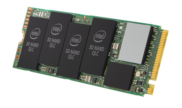 Intel 665p M.2 1000 GB PCI Express 3.0 3D3 QLC NVMe i gruppen DATORER & KRINGUTRUSTNING / Datorkomponenter / Hårddiskar / SSD hos TP E-commerce Nordic AB (A15530)