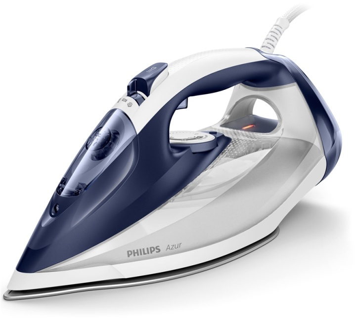 Philips Azur GC4541/20 strykjärn Ångstrykjärn SteamGlide Plus stryksula 2400 W B i gruppen HEM, HUSHÅLL & TRÄDGÅRD / Klädvård / Strykjärn hos TP E-commerce Nordic AB (A15550)