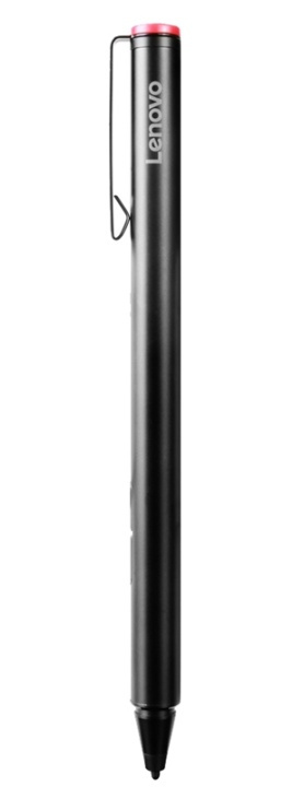 Lenovo GX80K32884 stylus-pennor 20 g Svart i gruppen SMARTPHONE & SURFPLATTOR / Träning, hem & fritid / Styluspennor hos TP E-commerce Nordic AB (A15582)