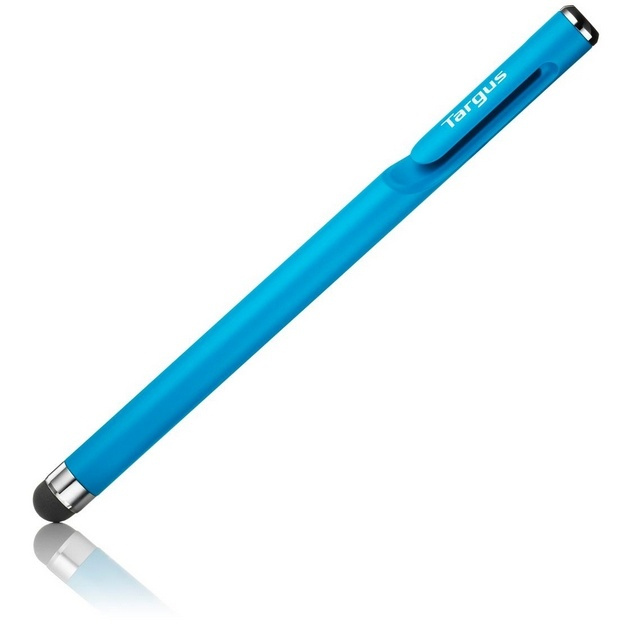 Targus AMM16502EU stylus-pennor 10 g Blå i gruppen SMARTPHONE & SURFPLATTOR / Träning, hem & fritid / Styluspennor hos TP E-commerce Nordic AB (A15594)
