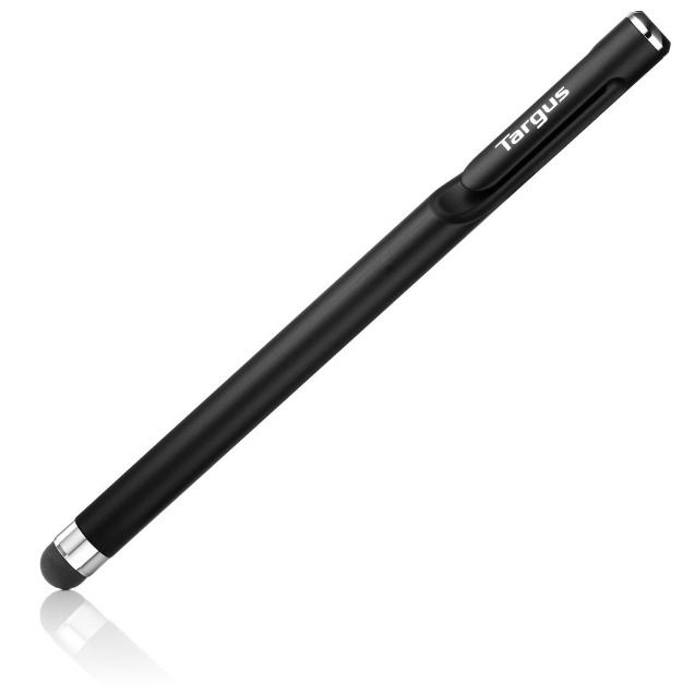 Targus AMM165EU stylus-pennor 10 g Svart i gruppen SMARTPHONE & SURFPLATTOR / Träning, hem & fritid / Styluspennor hos TP E-commerce Nordic AB (A15596)