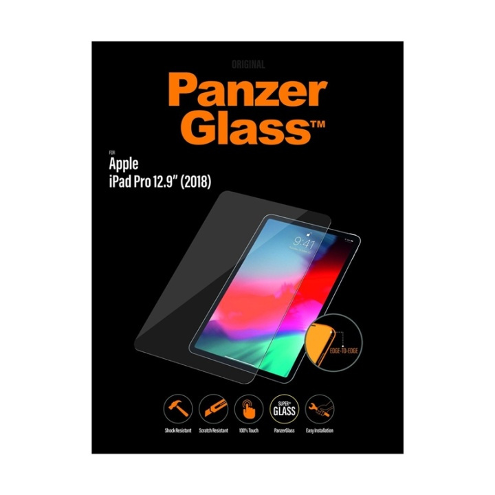PanzerGlass Skärmskydd till iPad Pro (3rd gen) 12,9