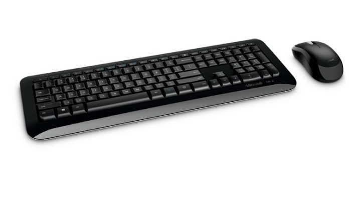 Microsoft Wireless Desktop 850 tangentbord RF Trådlös QWERTY Nordiska språk Svar i gruppen DATORER & KRINGUTRUSTNING / Möss & Tangentbord / Tangentbord / Paket hos TP E-commerce Nordic AB (A15652)