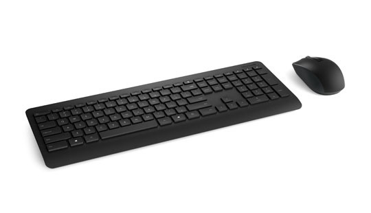 Microsoft Wireless Desktop 900 tangentbord RF Trådlös QWERTY Nordiska språk Svar i gruppen DATORER & KRINGUTRUSTNING / Möss & Tangentbord / Tangentbord / Trådlösa hos TP E-commerce Nordic AB (A15653)