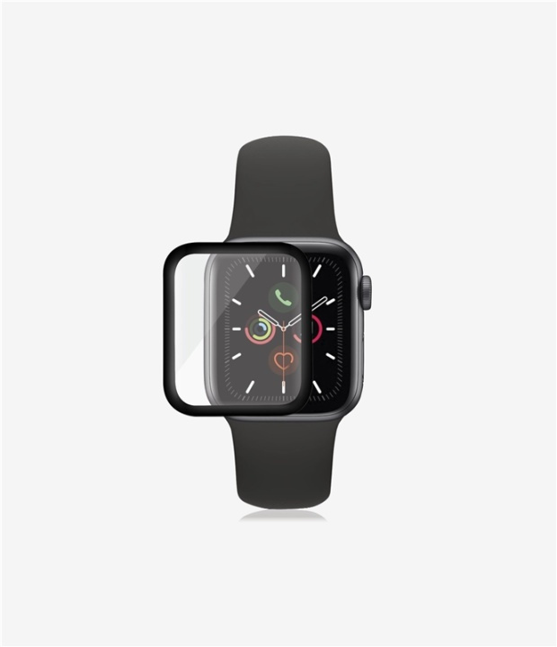 PanzerGlass Skärmskydd till Apple Watch 40mm i gruppen SMARTPHONE & SURFPLATTOR / Träning, hem & fritid / Apple Watch & tillbehör / Tillbehör hos TP E-commerce Nordic AB (A15668)