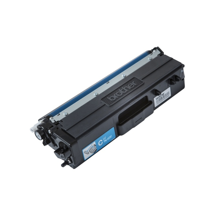 Brother TN-247C Tonerkassett 1 styck Original Cyan i gruppen DATORER & KRINGUTRUSTNING / Skrivare & Tillbehör / Bläck & Toner / Toner / Brother hos TP E-commerce Nordic AB (A15708)