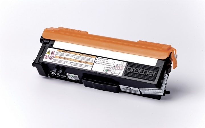 Brother TN325BK Tonerkassett 1 styck Original Svart i gruppen DATORER & KRINGUTRUSTNING / Skrivare & Tillbehör / Bläck & Toner / Toner / Brother hos TP E-commerce Nordic AB (A15720)