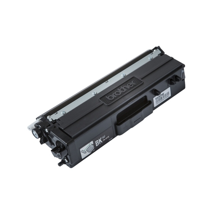 Brother TN-421BK Tonerkassett 1 styck Original Svart i gruppen DATORER & KRINGUTRUSTNING / Skrivare & Tillbehör / Bläck & Toner / Toner / Brother hos TP E-commerce Nordic AB (A15728)