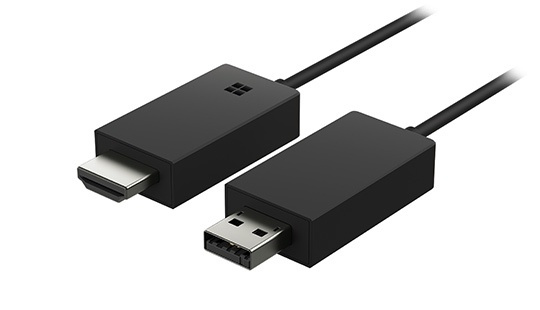 Microsoft P3Q-00003 trådlös bildskärmsadapter HDMI/USB Full HD Dongel i gruppen HEMELEKTRONIK / Ljud & Bild / TV & Tillbehör / Tillbehör hos TP E-commerce Nordic AB (A15891)