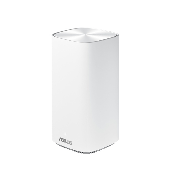 ASUS ZenWiFi AC Mini (CD6) AC1500 trådlös router Ethernet Dual-band (2,4 GHz / 5 i gruppen DATORER & KRINGUTRUSTNING / Nätverk / Routrar hos TP E-commerce Nordic AB (A15905)