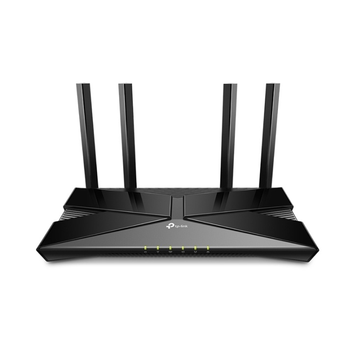 TP-LINK Archer AX10 trådlös router Gigabit Ethernet Dual-band (2,4 GHz / 5 GHz) i gruppen DATORER & KRINGUTRUSTNING / Nätverk / Routrar hos TP E-commerce Nordic AB (A15912)