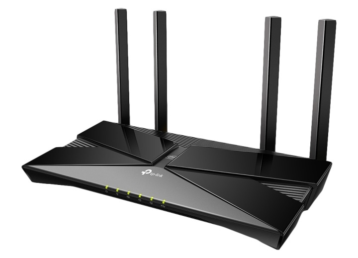 TP-LINK Archer AX50 trådlös router Gigabit Ethernet Dual-band (2,4 GHz / 5 GHz) i gruppen DATORER & KRINGUTRUSTNING / Nätverk / Routrar hos TP E-commerce Nordic AB (A15913)