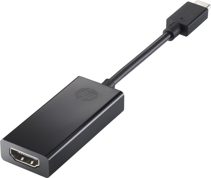 HP USB-C to HDMI 2.0 i gruppen HEMELEKTRONIK / Kablar & Adaptrar / HDMI / Adaptrar hos TP E-commerce Nordic AB (A15942)
