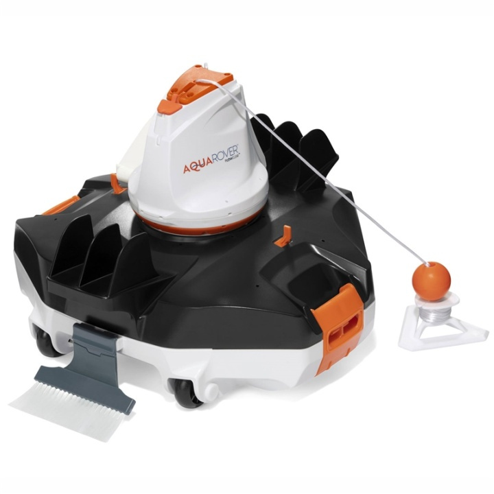 Bestway Flowclear AquaRover Pooldammsugare i gruppen HEM, HUSHÅLL & TRÄDGÅRD / Trädgårdsprodukter / Pool & Pooltillbehör / Poolrobotar & Pooldammsugare hos TP E-commerce Nordic AB (A16123)