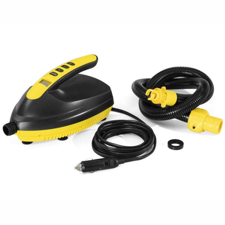 Bestway Hydro Force 12V Auto-Air Electric Pump i gruppen SPORT, FRITID & HOBBY / Friluftsliv / Friluftsprylar hos TP E-commerce Nordic AB (A16124)