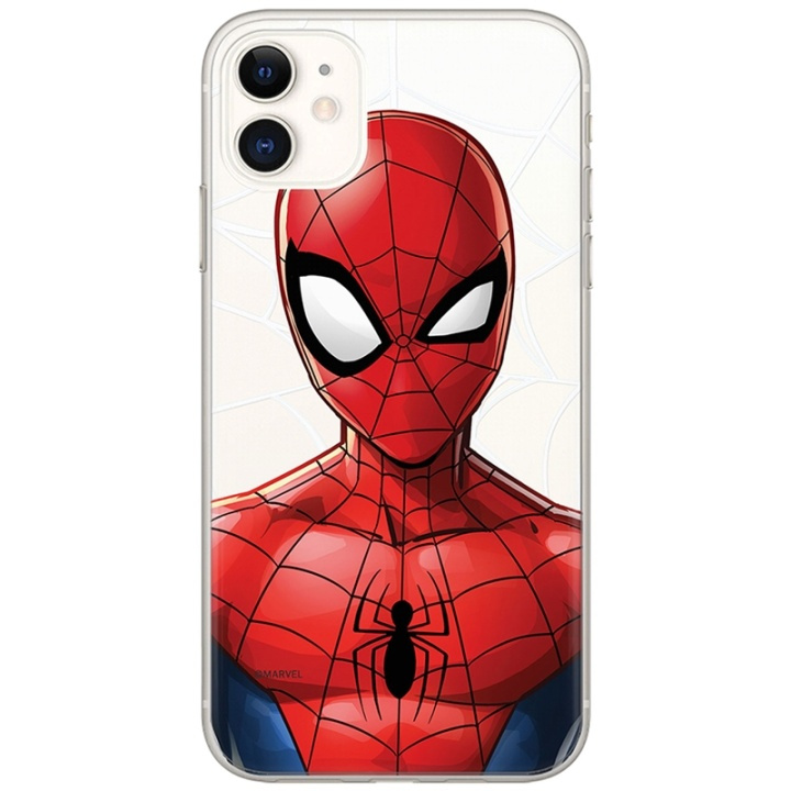 Marvel Mobilskal Spider Man 012 iPhone 12/12 Pro i gruppen SMARTPHONE & SURFPLATTOR / Mobilskydd / Apple / iPhone 12/12 Pro / Skal hos TP E-commerce Nordic AB (A16200)