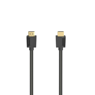 Hama Kabel HDMI High Speed 8K 48Gbit/s Svart 1.0m