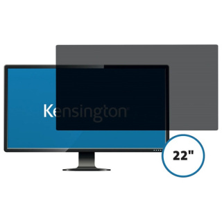 KENSINGTON Sekretessfilter 22,0" 16:10 format