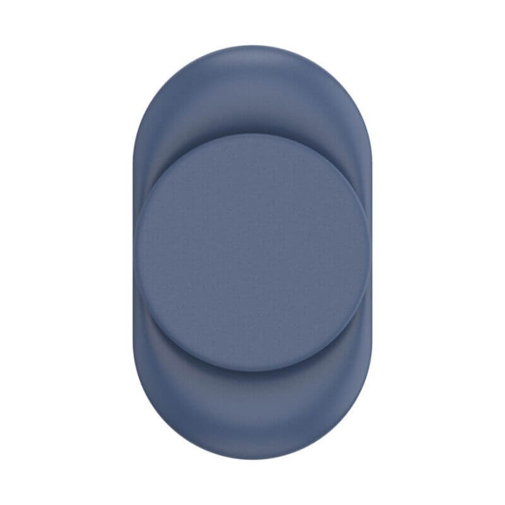 PopSockets Pocketable Feeling Blue Avtagbart Grip med Ställfunktion i gruppen SMARTPHONE & SURFPLATTOR / Övriga tillbehör / Popsockets hos TP E-commerce Nordic AB (A16460)