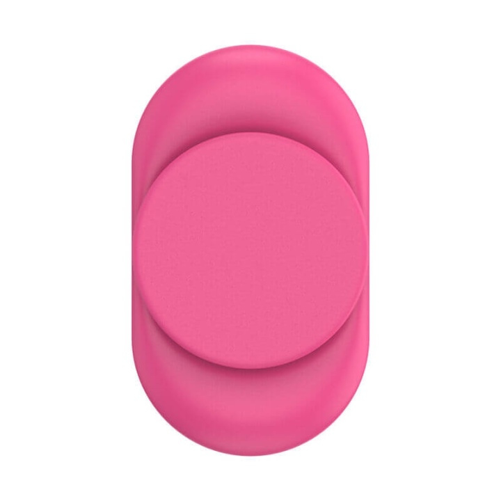 PopSockets Pocketable Neon Pink Avtagbart Grip med Ställfunktion i gruppen SMARTPHONE & SURFPLATTOR / Övriga tillbehör / Popsockets hos TP E-commerce Nordic AB (A16462)