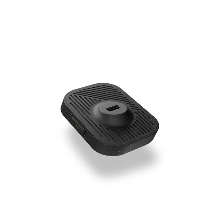 Zens Modular USB-A + USB-C Laddare QI Extra Modul utan sladd Svart i gruppen SMARTPHONE & SURFPLATTOR / Laddare & Kablar / Trådlösa Qi laddare hos TP E-commerce Nordic AB (A16477)