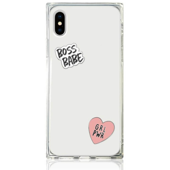 IDECOZ Mobildekoration 2pack Girl Power Charms Pack i gruppen SMARTPHONE & SURFPLATTOR / Övriga tillbehör / Övrigt hos TP E-commerce Nordic AB (A16491)