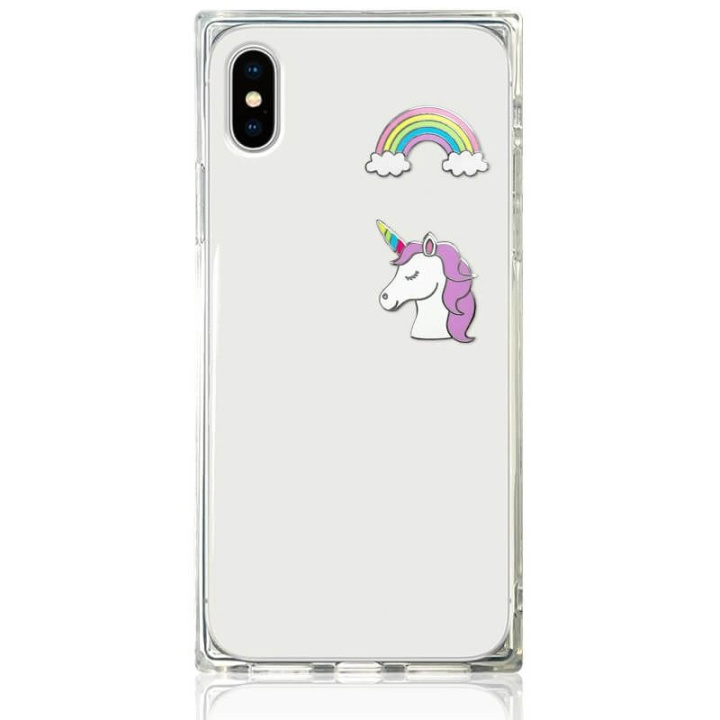 IDECOZ Mobildekoration 2pack Unicorn Charms Pack i gruppen SMARTPHONE & SURFPLATTOR / Övriga tillbehör / Övrigt hos TP E-commerce Nordic AB (A16494)