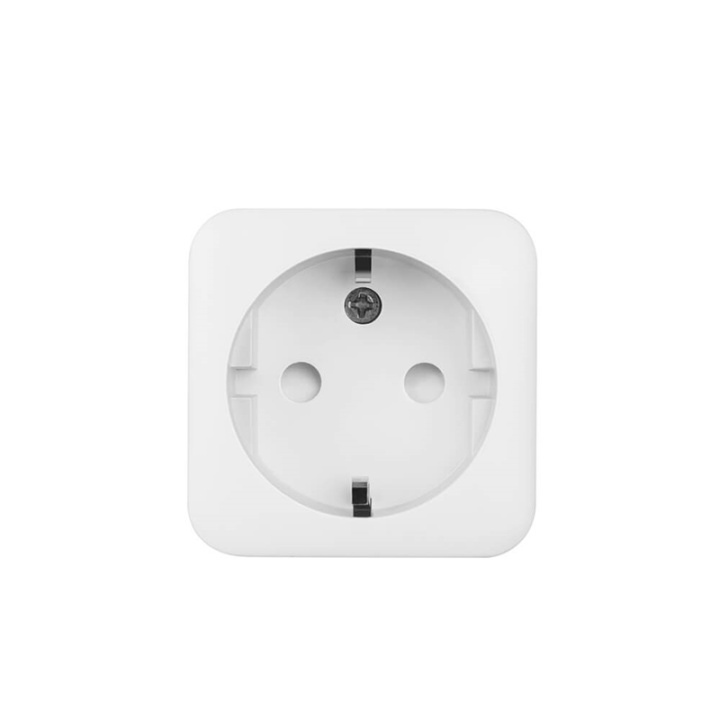 ADUROSMART Smart Kontakt Dimbar Zigbee i gruppen HEM, HUSHÅLL & TRÄDGÅRD / Smarta hem / Smart plugs hos TP E-commerce Nordic AB (A16500)