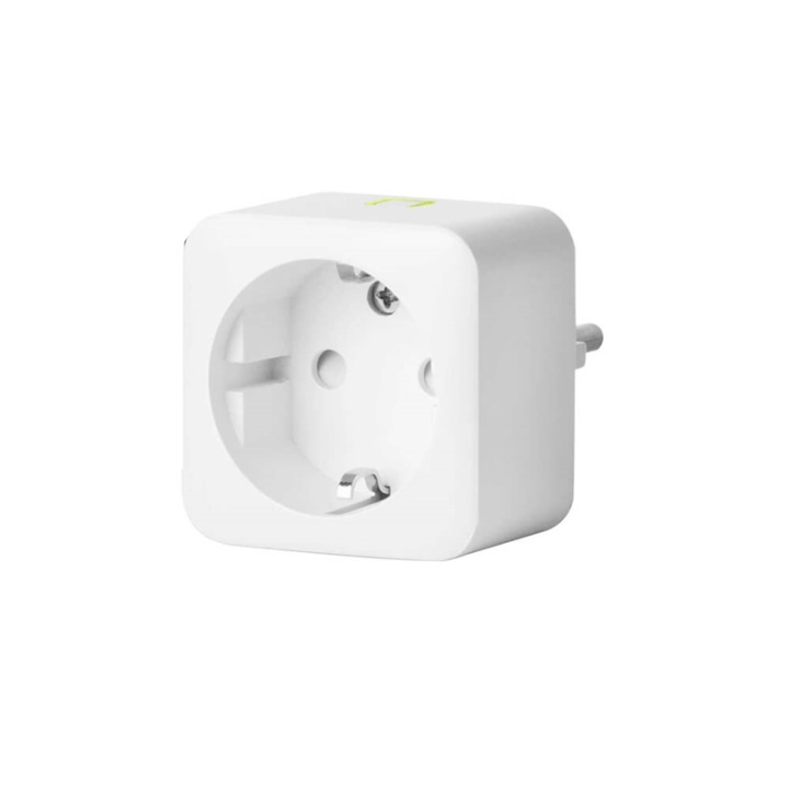 ADUROSMART Smart Kontakt med Energimätning Zigbee i gruppen HEM, HUSHÅLL & TRÄDGÅRD / Smarta hem / Smart plugs hos TP E-commerce Nordic AB (A16501)