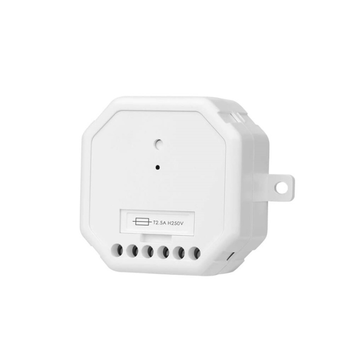 ADUROSMART Strömbrytare Infälld Dimbar 300W Zigbee i gruppen HEM, HUSHÅLL & TRÄDGÅRD / El & Belysning / Elinstallation / Övriga el-tillbehör hos TP E-commerce Nordic AB (A16502)