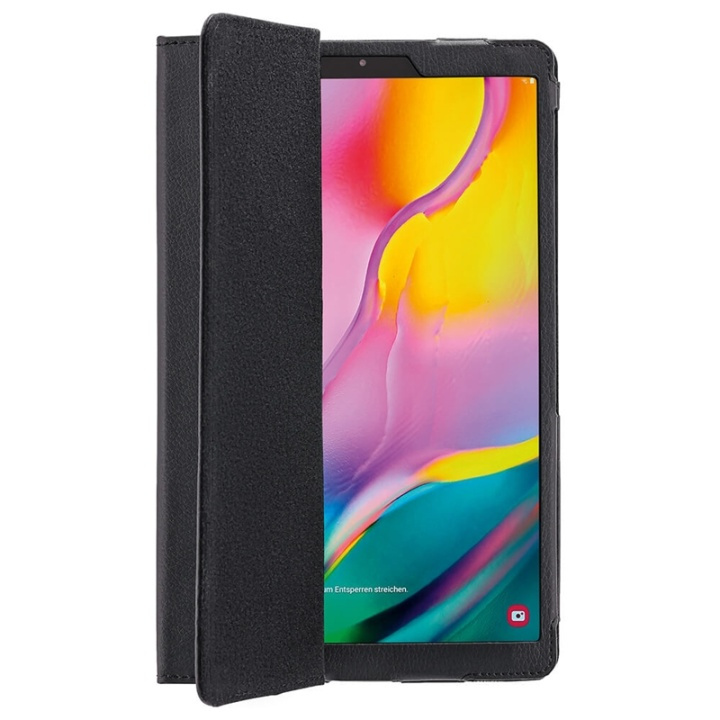 HAMA Tabletfordral Bend Svart Samsung Galaxy Tab A7 10.4 i gruppen SMARTPHONE & SURFPLATTOR / Surfplattor skydd / Samsung-surfplattor hos TP E-commerce Nordic AB (A16527)