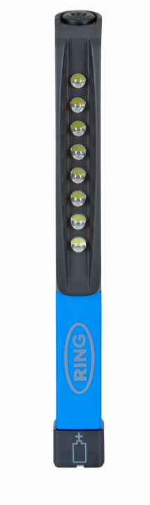 Ring Automotive LED Pocket Lamp Inc 3 x AAA Batteries i gruppen SPORT, FRITID & HOBBY / Ficklampor & Pannlampor / Ficklampor hos TP E-commerce Nordic AB (A16570)