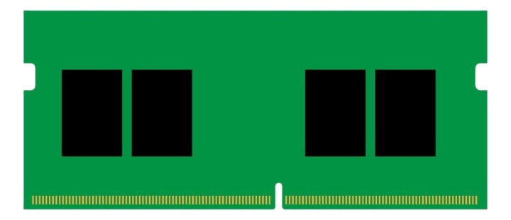 Kingston 8GB 3200MHz DDR4 Non-ECC CL22 SODIMM 1Rx8 i gruppen DATORER & KRINGUTRUSTNING / Datorkomponenter / RAM-minnen / DDR4 hos TP E-commerce Nordic AB (A16621)