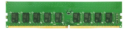 Synology 16GB/2666 Memory Upgrade i gruppen DATORER & KRINGUTRUSTNING / Datorkomponenter / RAM-minnen / DDR4 SoDimm hos TP E-commerce Nordic AB (A16622)